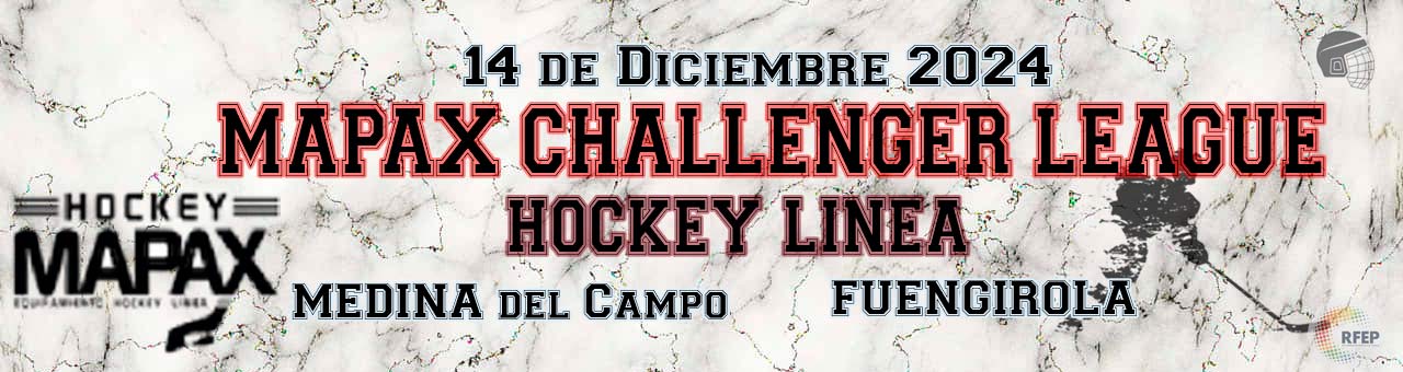 liga Mapax Hockey línea