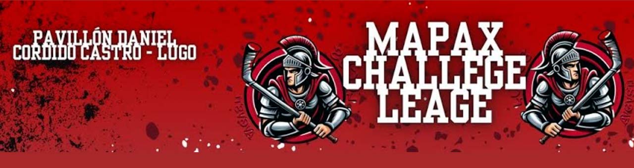 sede Lugo liga MAPAX hockey linea