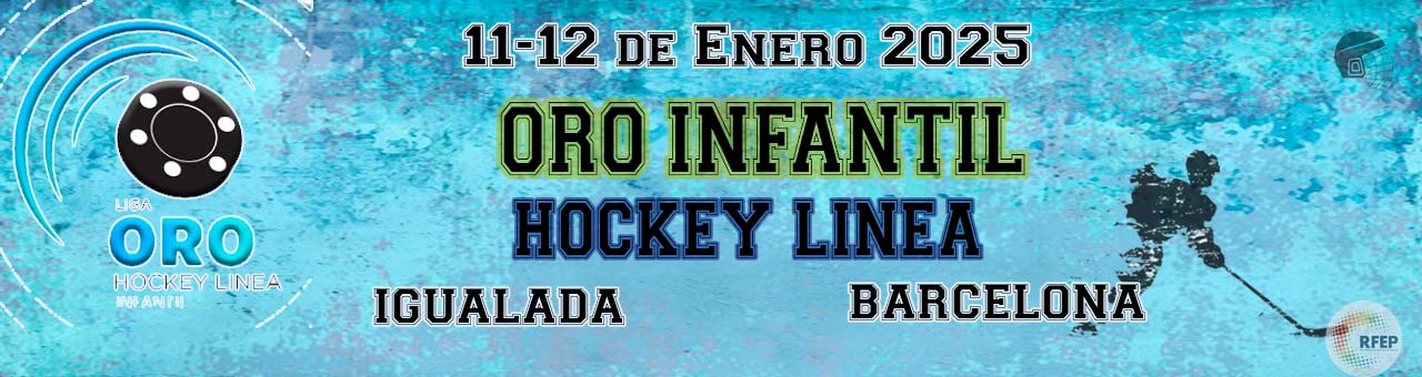 sede Oro infantil enero