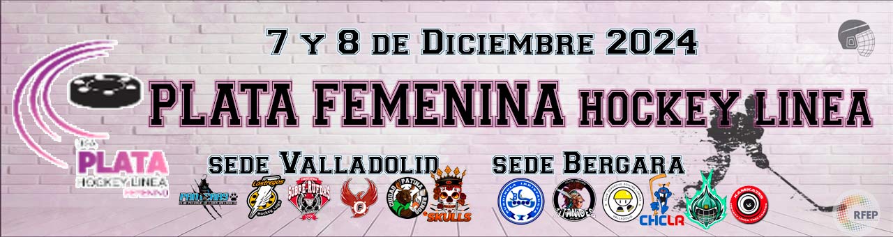 Sede Diciembre Plata Femenina hockey línea
