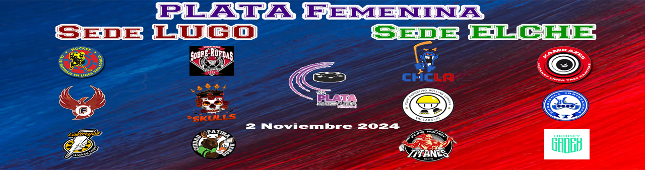 Sede Noviembre Plata Femenina hockey línea