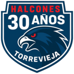 Logo HALCONES TORREVIEJA BLUE