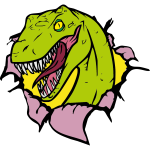 Logo RAPTORS SOBRE8RUEDAS