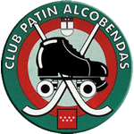 Logo CLUB PATÍN ALCOBENDAS