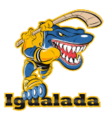 Logo SHARKS IGUALADA