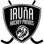 Logo IRUÑA Hockey Patines