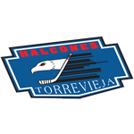 logo de Halcones Torrevieja - hockey línea