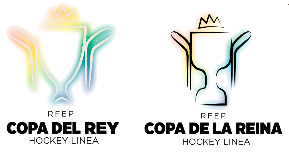 Copa del Rey y de la Reina hockey linea