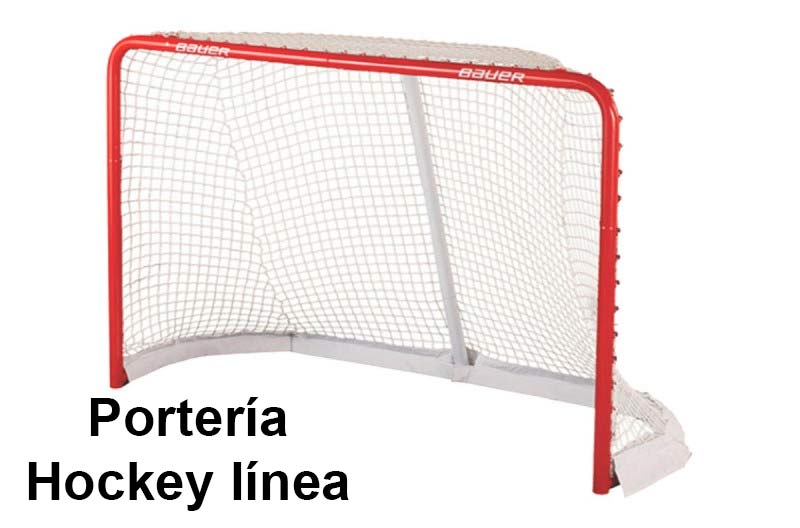 Portería de Hockey linea