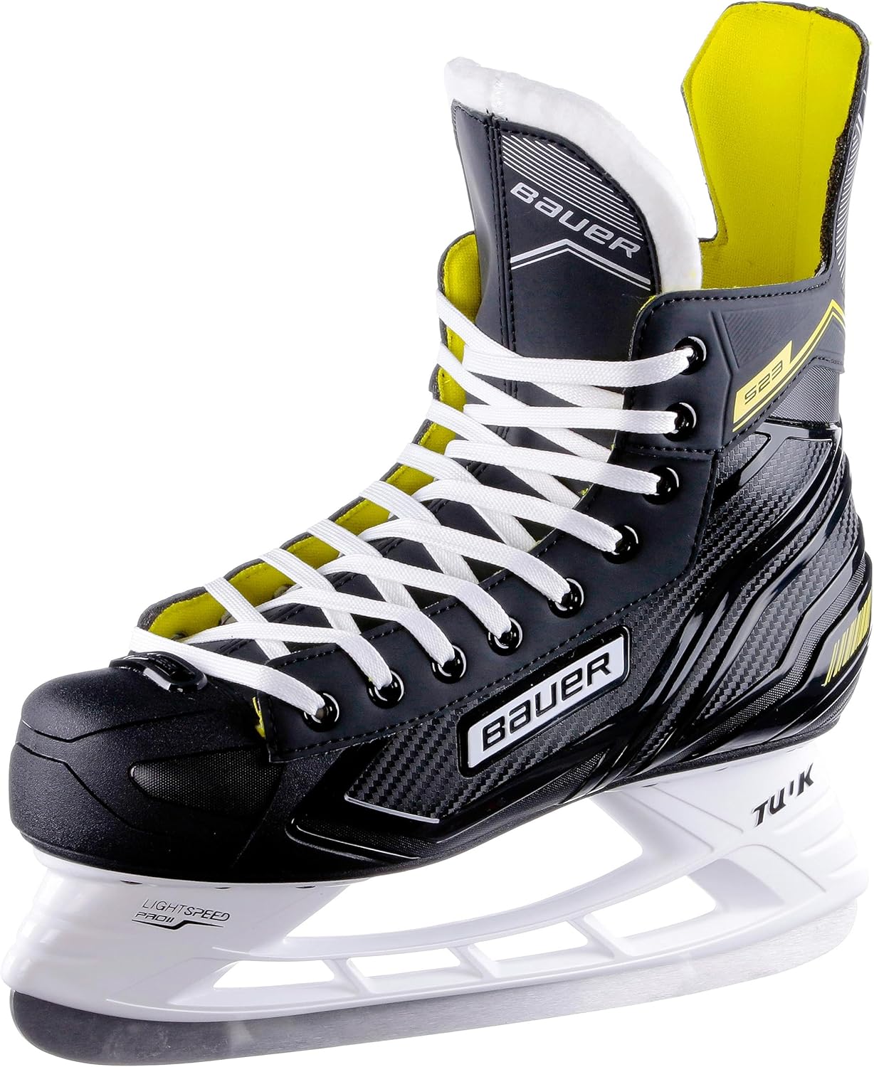 Patines hockey hielo