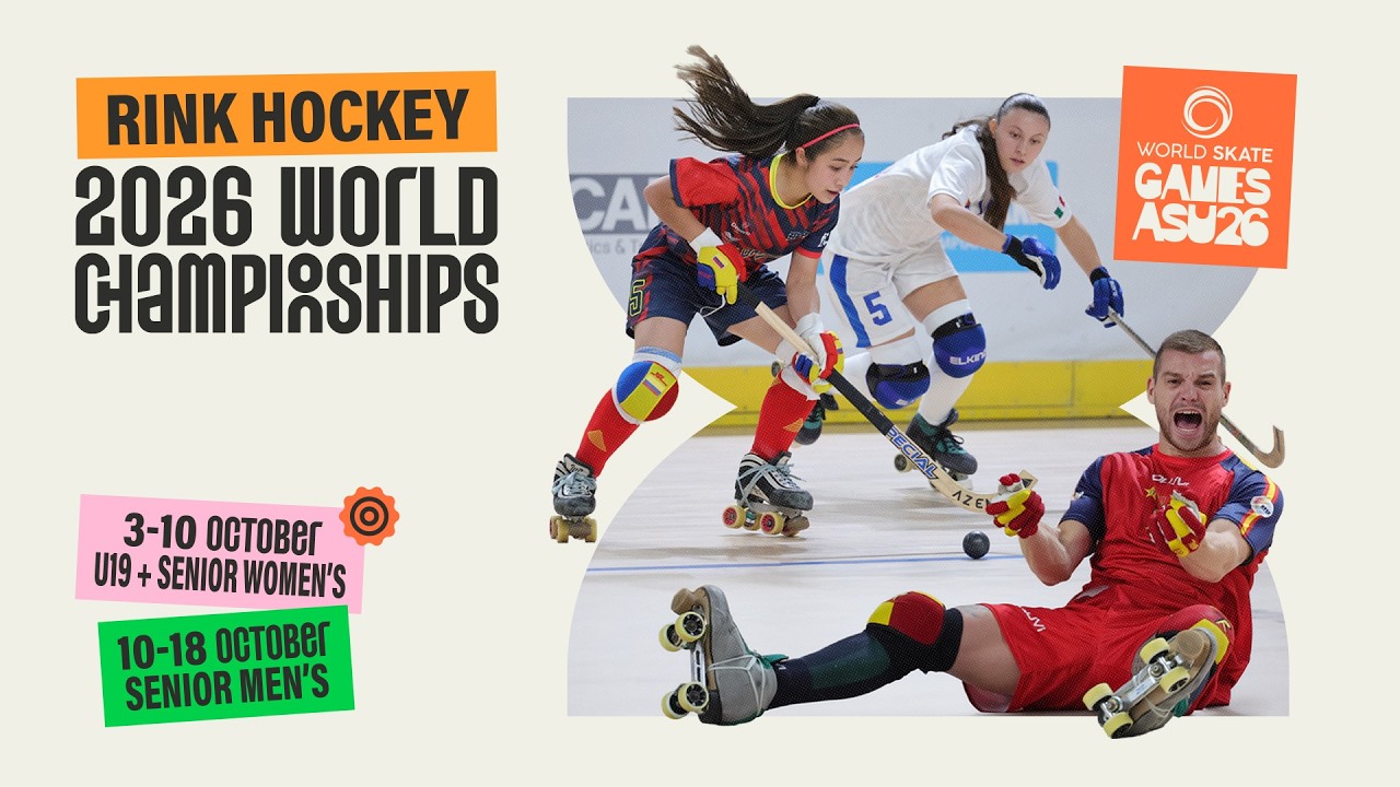 Mundial de hockey patines